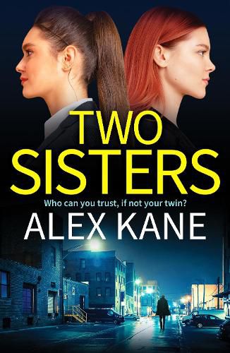 Cover image for Two Sisters