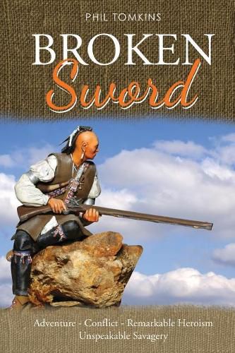 Cover image for Broken Sword