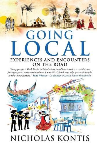 Cover image for Going Local: Experiences and Encounters on the Road