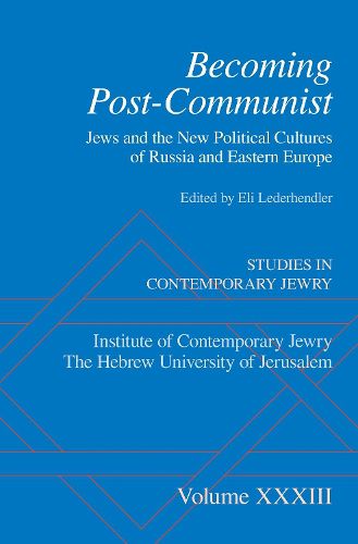 Cover image for Becoming Post-Communist