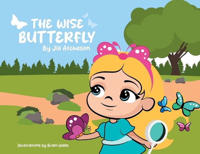 Cover image for The Wise Butterfly