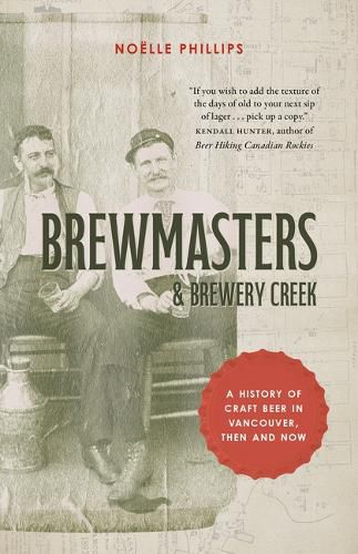 Cover image for Brewmasters and Brewery Creek