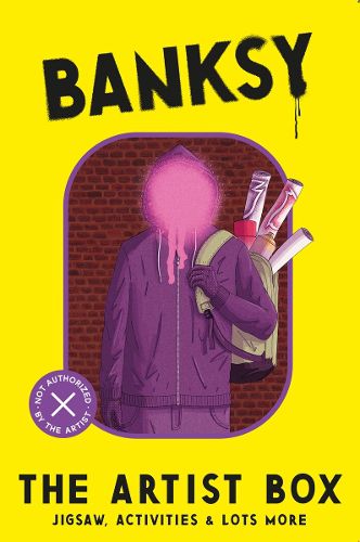 Cover image for The Artist Box: Banksy