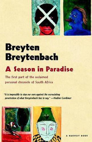 Cover image for Season in Paradise