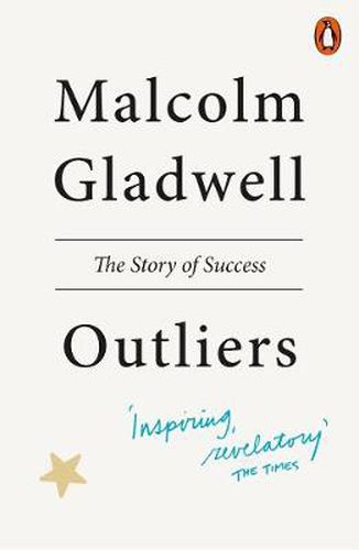 Cover image for Outliers: The Story of Success