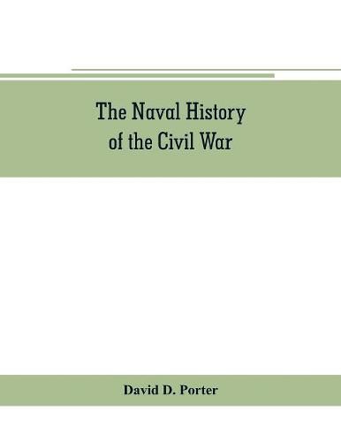 The naval history of the Civil War