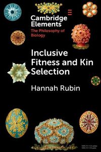 Cover image for Inclusive Fitness and Kin Selection