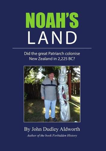 Cover image for Noah's Land