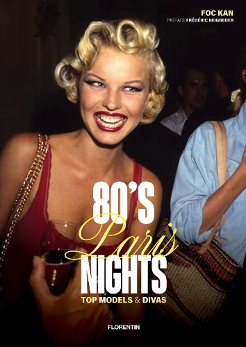 Cover image for 80's Paris Nights