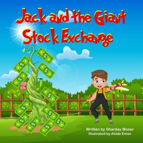 Cover image for Jack and the Giant Stock Exchange