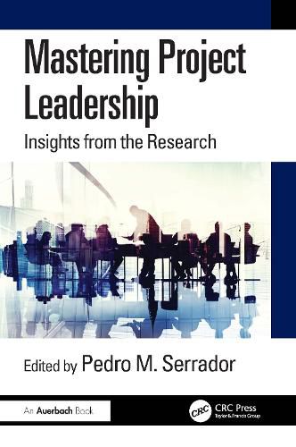 Cover image for Mastering Project Leadership