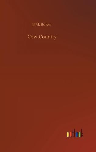 Cover image for Cow-Country