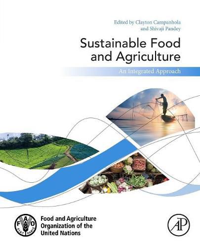 Cover image for Sustainable Food and Agriculture: An Integrated Approach