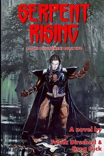 Cover image for Serpent Rising