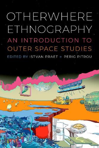 Cover image for Otherwhere Ethnography