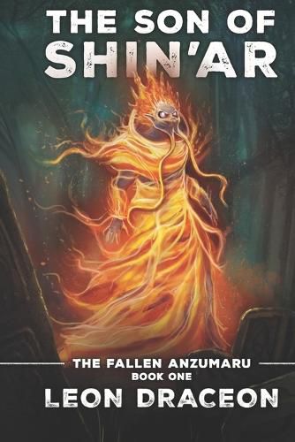 Cover image for The Son of Shin'ar