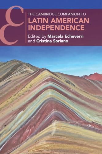 Cover image for The Cambridge Companion to Latin American Independence