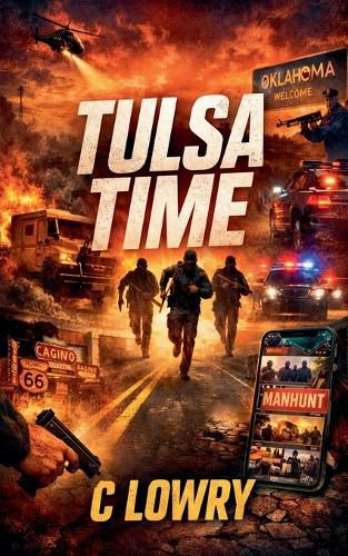 Cover image for Tulsa Time