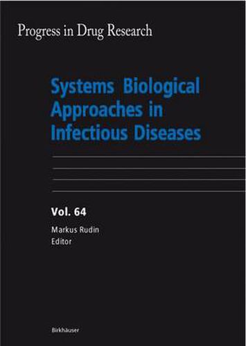 Cover image for Systems Biological Approaches in Infectious Diseases