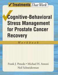 Cover image for Cognitive-Behavioral Stress Management for Prostate Cancer Recovery: Workbook