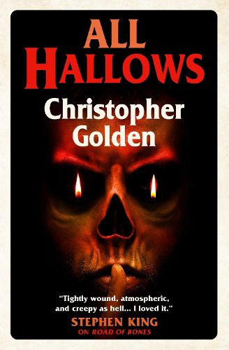 Cover image for All Hallows