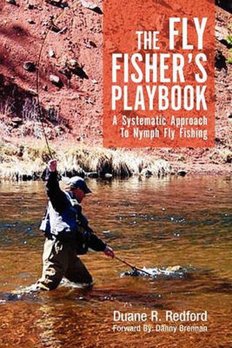 Cover image for The Fly Fisher's Playbook: A Systematic Approach to Nymph Fly Fishing