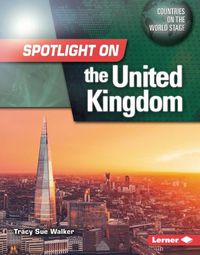 Cover image for Spotlight on the United Kingdom