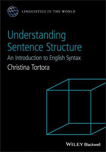 Cover image for Understanding Sentence Structure - An Introduction to English Syntax