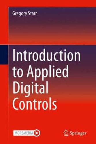 Cover image for Introduction to Applied Digital Controls