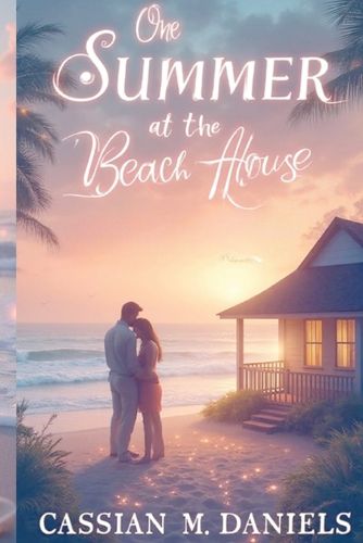 Cover image for One Summer at the Beach House