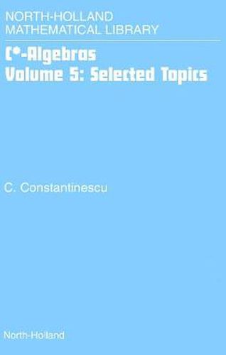 Cover image for Selected Topics