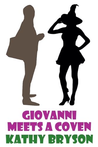 Cover image for Giovanni Meets A Coven