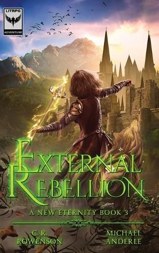 Cover image for External Rebellion