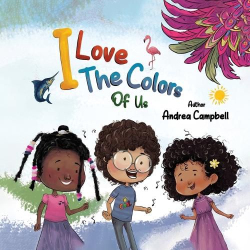Cover image for I Love The Colors Of Us