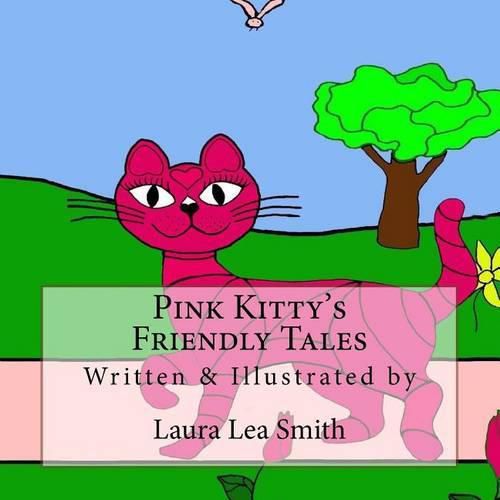 Cover image for Pink Kitty's Friendly Tales