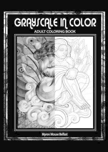 Cover image for Grayscale In Color