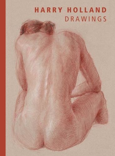 Cover image for Harry Holland: Drawings