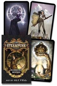 Cover image for The Steampunk Tarot Mini