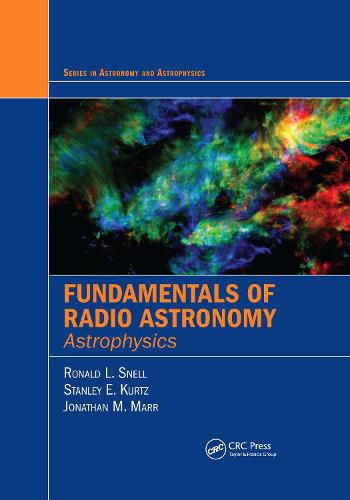 Cover image for Fundamentals of Radio Astronomy: Astrophysics