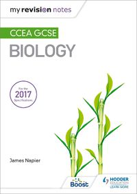 Cover image for My Revision Notes: CCEA GCSE Biology