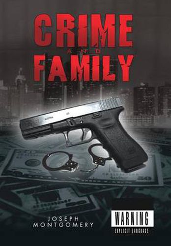 Cover image for Crime and Family