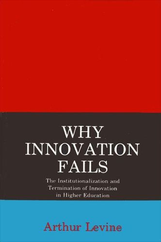 Cover image for Why Innovation Fails