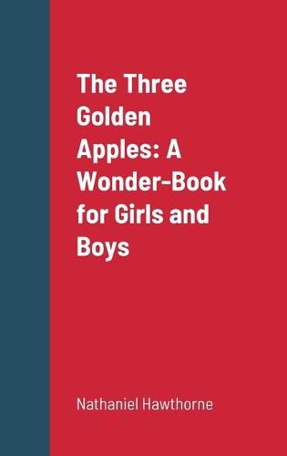 Cover image for The Three Golden Apples