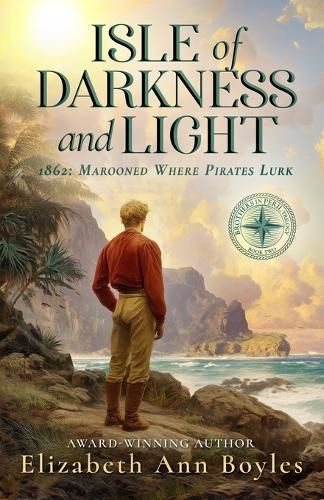 Cover image for Isle of Darkness and Light
