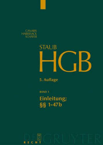 Cover image for Einleitung;  1-47b