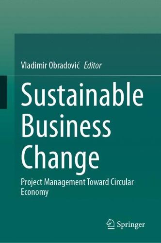 Cover image for Sustainable Business Change