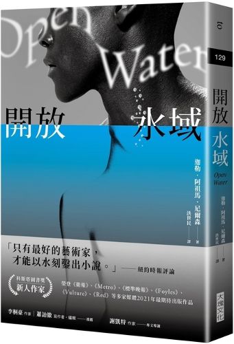 Cover image for Open Water