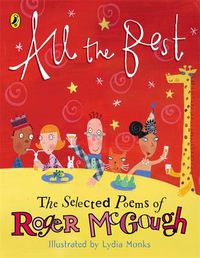 Cover image for All the Best: The Selected Poems of Roger McGough