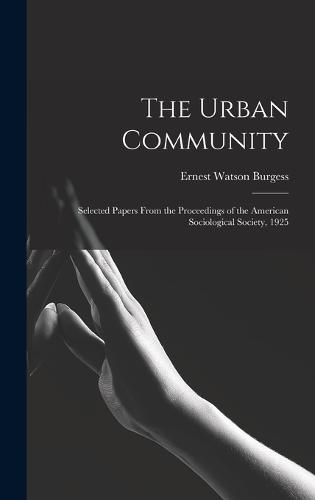 Cover image for The Urban Community