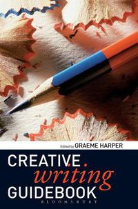 Cover image for Creative Writing Guidebook